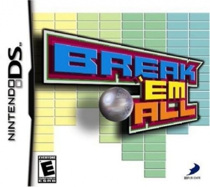 Break 'em All [Japan] image