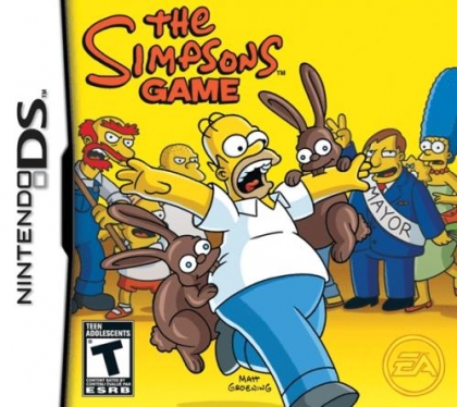 The Simpsons Game  (Clone) image