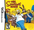 Logo Roms The Simpsons Game  (Clone)