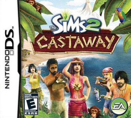 The Sims 2 : Castaway [Europe] image