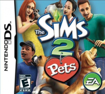 Les Sims 2 : Animaux & Cie [Europe] image