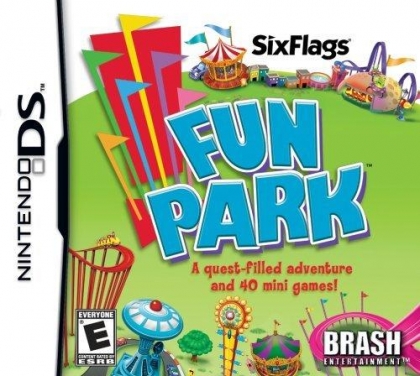 Six Flags Fun Park image