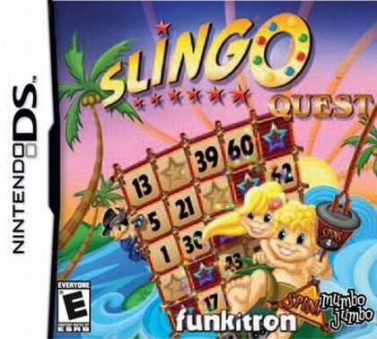 Slingo Quest image