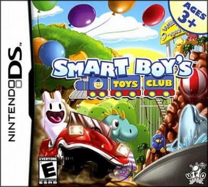 Smart Boy's Toys Club image