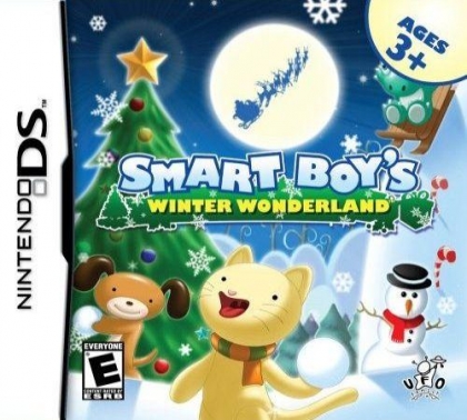 Smart Boy's Winter Wonderland image