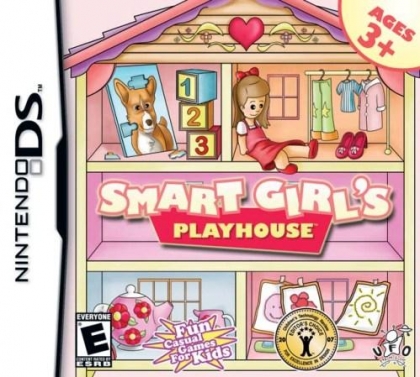 Smart Girl's Playhouse Party (Clone) image