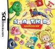 logo Roms Smart Kid's Gameclub