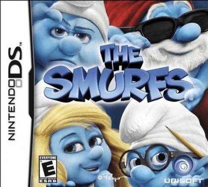 The Smurfs  [Europe] image