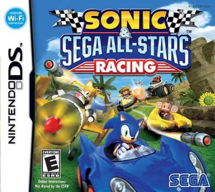 Sonic & Sega All-Stars Racing image