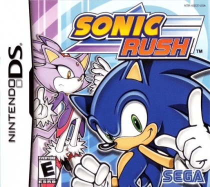 Sonic Rush Clone Nintendo Ds Nds Rom Download Wowroms Com