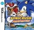 logo Emuladores Sonic Rush Adventure