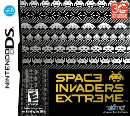 Space Invaders Extreme image