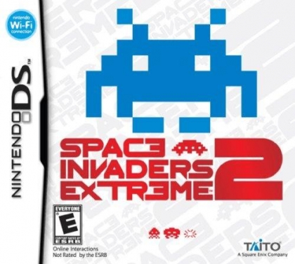Space Invaders Extreme 2 image
