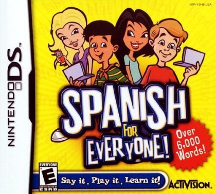 Spanish - Nintendo DS (NDS) rom download |