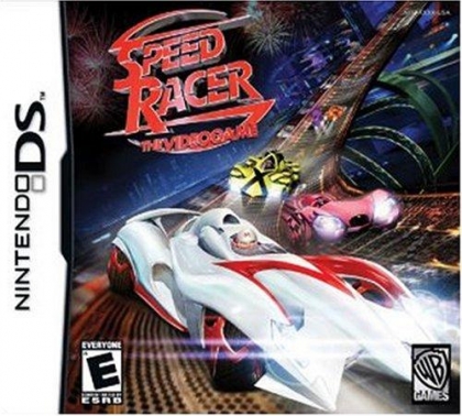 Speed Racer: The Videogame image