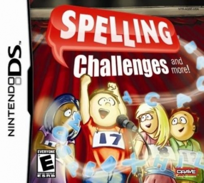 Spelling Challenges and More! image
