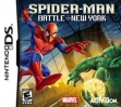 Логотип Roms Spider-Man - Battle For New York