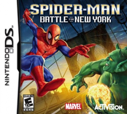 Spider-Man - Battle For New York image
