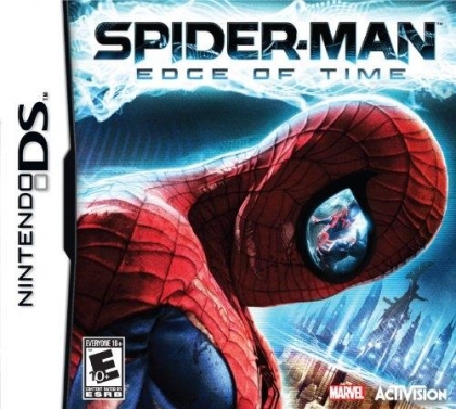 Spider-Man - Edge of Time - Nintendo DS (NDS) rom download 