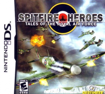 Spitfire Heroes : Tales of the Royal Air Force image