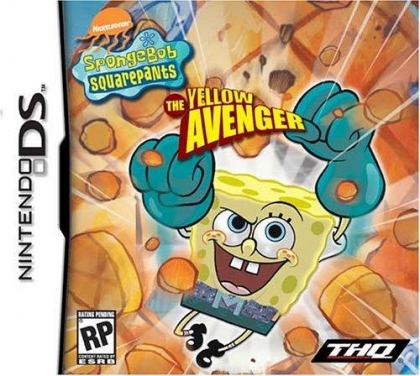 Spongebob Squarepants: The Yellow Avenger (Clone) image