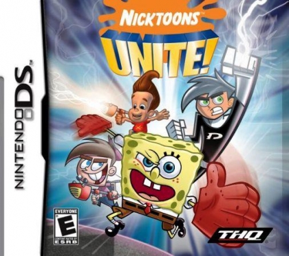 Nicktoons Unite! [Europe] image