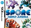 logo Emulators Spore Hero Arena
