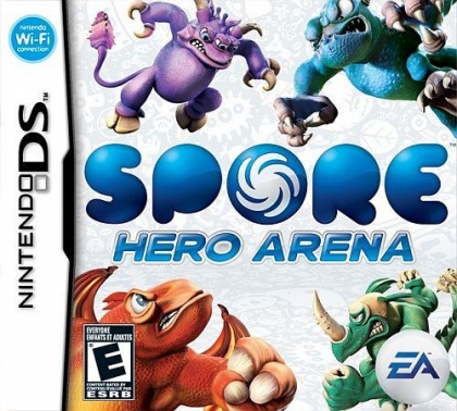 Spore Hero Arena image
