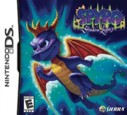 Spyro - Shadow Legacy (Clone) image