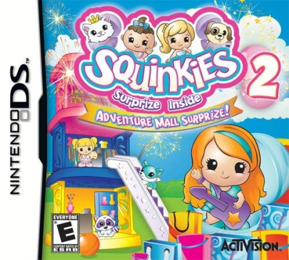 Squinkies 2 : Adventure Mall Surprize! image