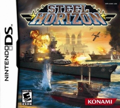 Steel Horizon image