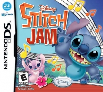 Stitch Jam image