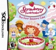 Логотип Emulators Strawberry Shortcake - The Four Seasons Cake