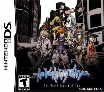 The World Ends With You image
