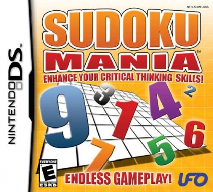 Sudoku Mania - Enhance Your Critical Thinking Skil image