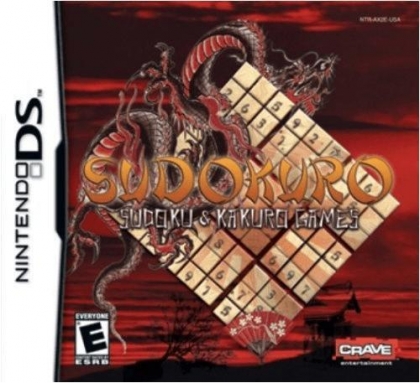 Sudokuro - Sudoku & Kakuro Games [Europe] image