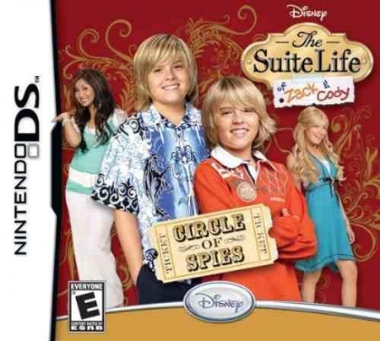 Suite Life of Zack & Cody, The - Circle of Spies image