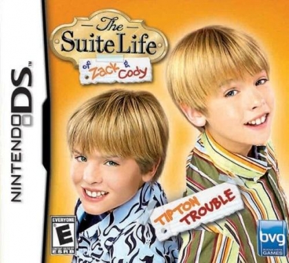 The Suite Life of Zack & Cody : Tipton Trouble [USA] image