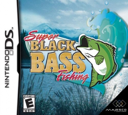 Super Black Bass Fishing [Japan] image