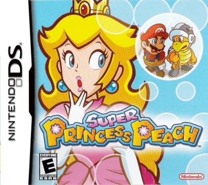 Super Princess Peach image