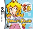 Логотип Roms Super Princess Peach