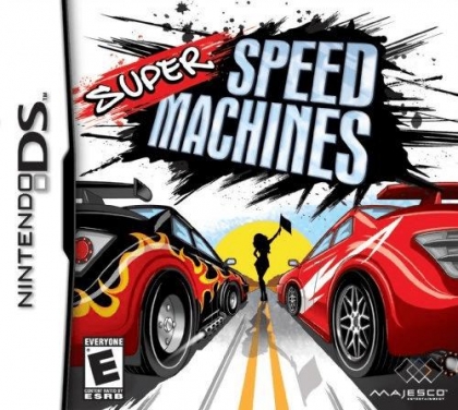 Super Speed Machines image