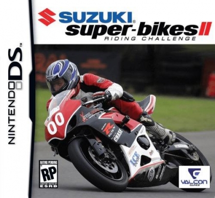 Suzuki Super-Bikes II : Riding Challenge image