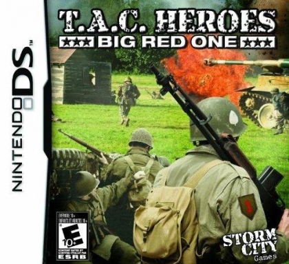 Tac Heroes : Big Red One image