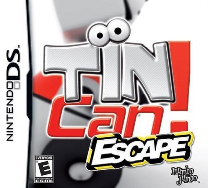 TINCan! Escape image