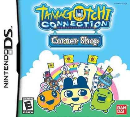 Tamagotchi Connection: Corner Shop (Clone) image