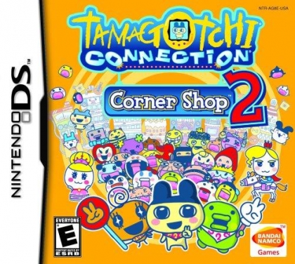 Tamagotchi Connection - Corner Shop 2 (Clone) image