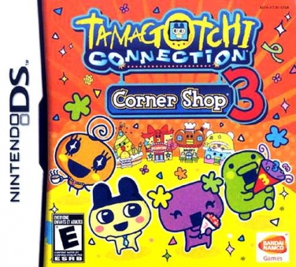 Tamagotchi Connection: Corner Shop 3 (Clone) image