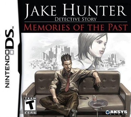 Jake Hunter Detective Story - Memories of the Past image