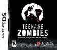 logo Emulators Teenage Zombies - Invasion of the Alien Brain Thin